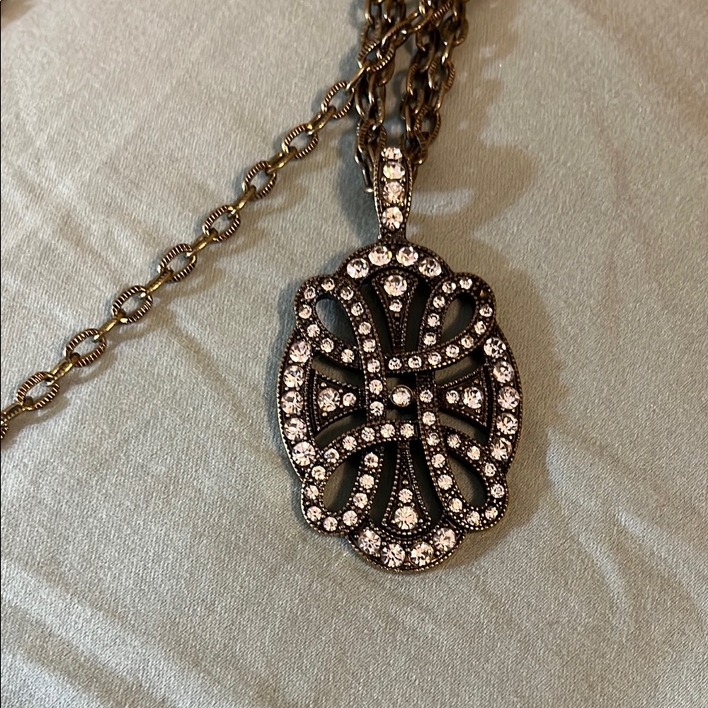 Jewel Kade necklace